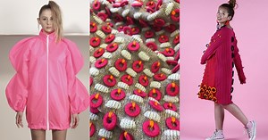 BA (Hons) Fashion and Textiles