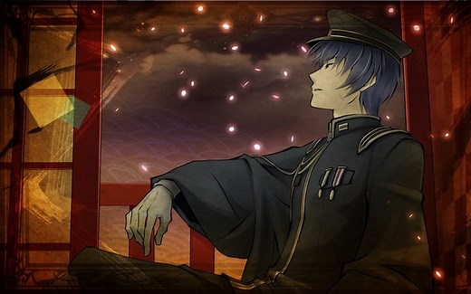 【4K/60fps】上弦之月（上弦の月）MV