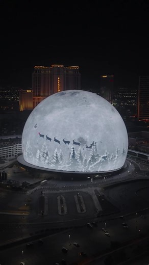 Experience the Magic of Sphere Shows in Las Vegas