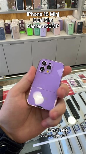 iPhone 18 Mini #deluxemobile #fyp #luxurytouch #fy #iphone18 | iphone mini