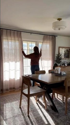 Transform Your Space with Perfectly Sized Custom Curtains!