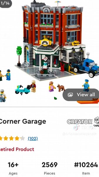 Sets I wish I bought before they retired… now here I am, out in these LEGO streets like a broke Pokémon trainer, tryin’ to catch ’em all while resellers got the prices lookin’ like rent in San Francisco. Bruh, why the hell is a $99 set suddenly $480 plus tax plus “emotional damage fees”? Resellers be like, “It’s rare.” Rare?? Bro, it came out in 2019, not ancient Egypt! Now I’m on the hunt like I’m in a LEGO safari, creeping through Marketplace, OfferUp, eBay, hoping I don’t get robbed or offere