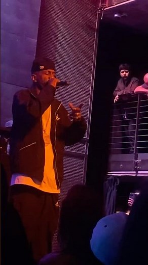 Rakim LIVE 🎤 Masters of the Mic: Hip Hop 50 Tour | Nov 10, 2023