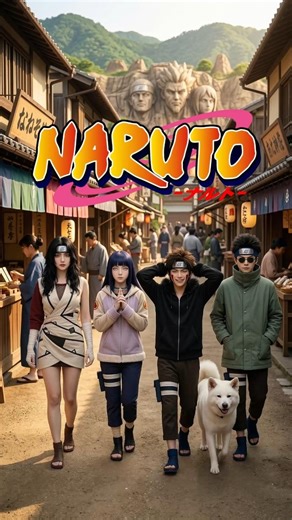 What If Team 8 Existed in Real Life? 😳 (Kurenai, Hinata, Kiba, Shino)