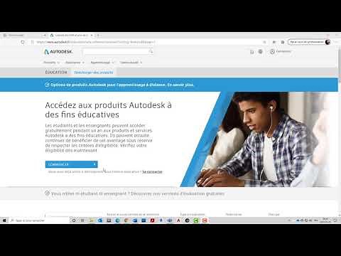Comment télécharger au complet l'installateur de Revit 2020 (version éducationnelle) ?