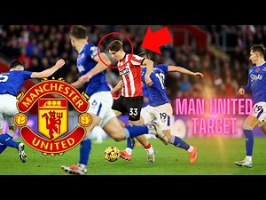 Tyler Dibling 🇬🇧 Man United Target | Skills, Dribbles, Goals & Assists | 2025 Transfer Highlights