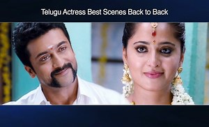 104K views · 46 shares | Watch & Enjoy Telugu Movie Actress Best Scenes Back to Back Vol 5 - Sri Balaji Video #AnushkaShetty #KajalAggarwal #Hansika | Sri Balaji Video | Facebook