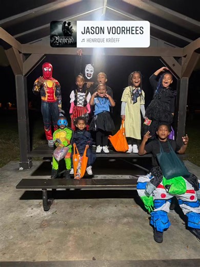 LAKE MANN HALLOWEEN | Joe Freeman Jr.