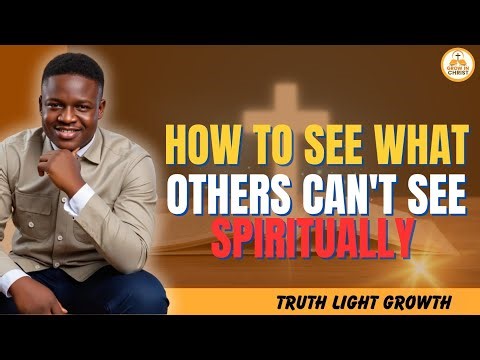 7 Clear Signs You Have the Gift of Discernment — Spiritual Awareness Explained