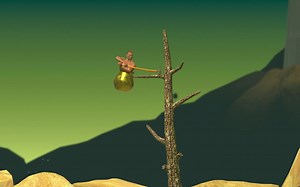 Getting Over It 2:02