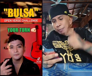 62K views · 1.1K reactions | Pahabol Lang BULSA Open Verse Rap Challenge #bulsaopenversechallenge | Unico Otañez | Facebook