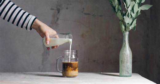 Upgrade your coffee with these rich and carb-free keto coffee creamer recipes