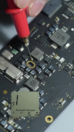 Falla de Macbook en Placa 🫠 no encendía. | Boost Perú