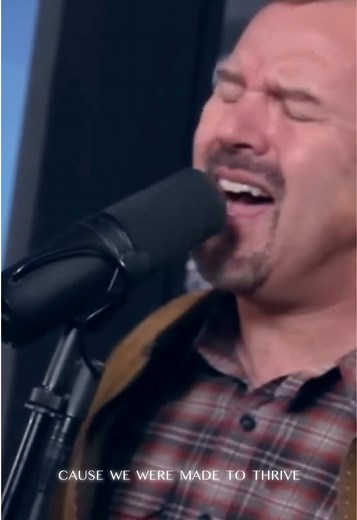 Throwback Thursday Performance of Thrive by Casting Crowns at K-LOVE | Christian Music