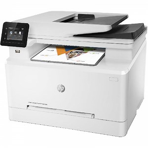 HP MFP M281fdw Multi-function Machine (Copy/Fax/Print/Scan) - Jarir Bookstore Qatar