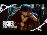 Marcus King - “Sucker” (from Arcane Season 2) -Official Visualizer-