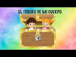 CUENTO- El Tesoro de mi Cuerpo