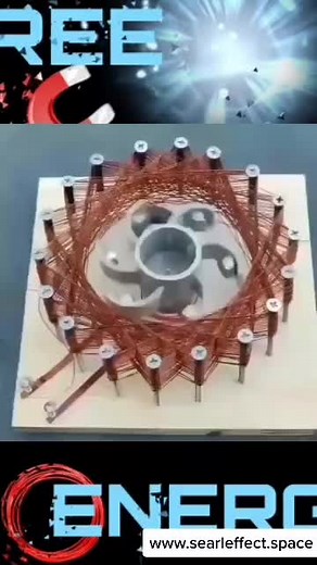Free Energy Generator with magnets. DIY at Home. Amazing 2023 #freeenergy #magnet #homemade #makeathome #freeenergygenerator