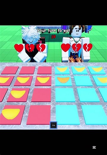 Bomb chip challenge 💀 #7 #roblox #viral #shorts ￼