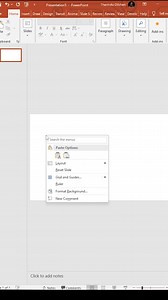 192K views · 2.8K reactions | How to make this amazing Transition on PowerPoint  #PowerPoint | Tricks land | Facebook