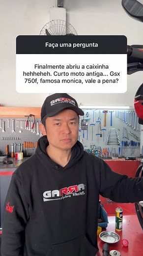 Suzuki GSX750F: Vale a Pena? Análise da Famosa Monica