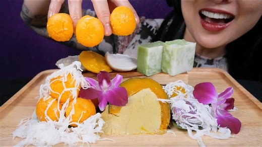 【SAS】泰国甜品(无说话声)_哔哩哔哩_bilibili