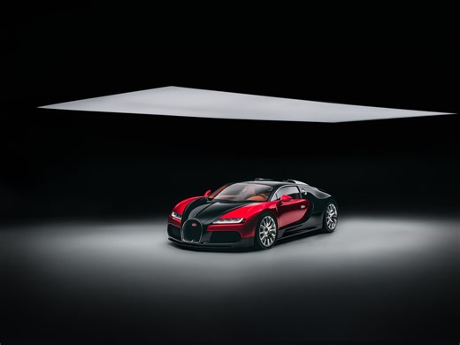 The Bugatti F.K.P. Hommage: Honoring the Veyron and its visionary creator – Bugatti Newsroom