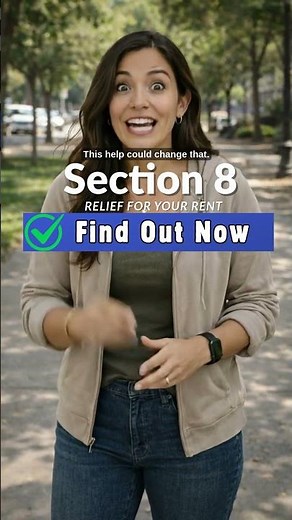 Section 8 housing program