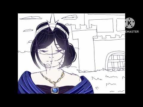 Arctic’s Kingdom - Queen Aria - Speed Paint