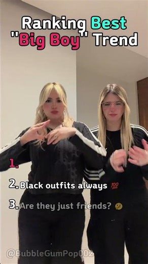 Best of ''Big Boy'' Trend! 💪🤩