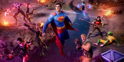 Fortnite: Super Showdown Live Event