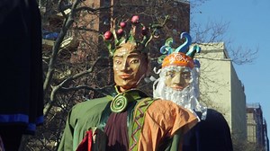 40th annual Día de Los Reyes Magos celebration