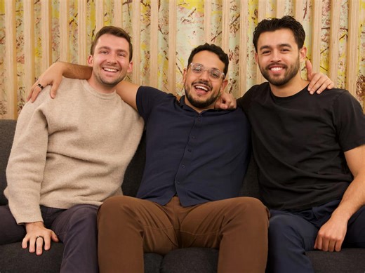 Three best friends built an AI startup — and made a pact to drink one beer if it all collapses