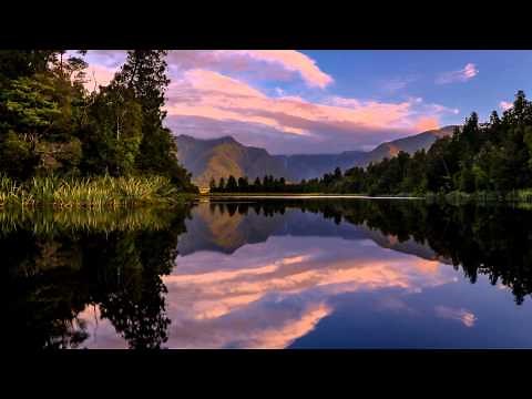New Zealand: Lake Matheson reflections of Mount Cook