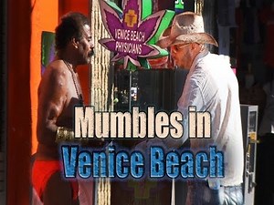 Mumbles in Venice Beach
