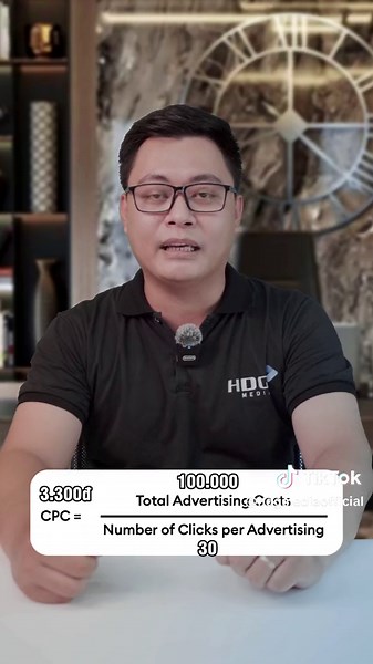 CPC là gì? Khi chạy quảng cáo CPC bao nhiêu là rẻ? #hdgmedia #kienthuc #facebookads #tiktokads #googleads
