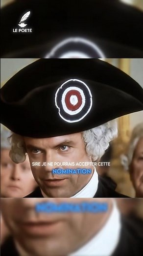 Marquis de Lafayette | Le Poète