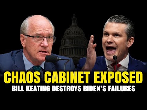 Bill Keating EXPOSES Pete Hegseth: ‘This Is The Chaos Cabinet