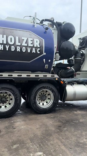 Pothole Repair Crew Restores Road After Watermain Work