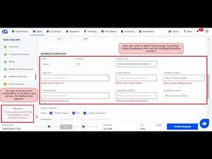 How to Create RFQ and Send to Vendor | Client