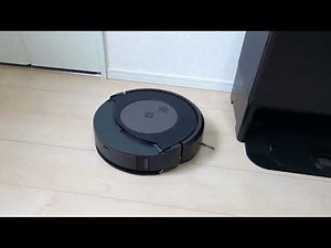 ルンバ コンボ j9+ モップの上げ下げ