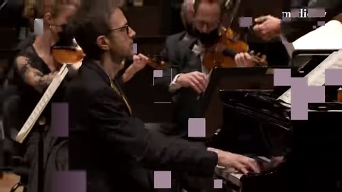 44K views · 1.2K reactions | [BIRTHDAY] ✨ We wish a wonderful birthday to distinguished pianist Alexandre Tharaud! Watch him perform the ultra-famous Piano Concerto in A Minor by Edvard Grieg, a piece redolent of Norwegian folklore, under Aziz Shokhakimov with the brilliant Strasbourg Philharmonic Orchestra. ✨ https://bit.ly/4gJplJx | medici.tv | Facebook