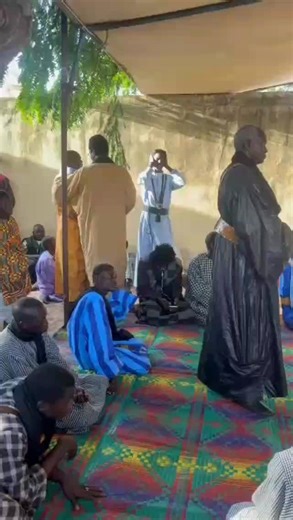 Vidéos de Modou diop baye Fall🙏🏼 (@modou.diop.baye.fa2) avec son original - NOUROUL KHADIM TV