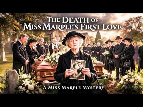The Death of Miss Marple’s First Love | A Miss Marple Mystery
