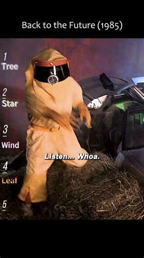 🎬 YouTube Shorts Title: "Car? UFO? Back to the Future in a Barn! 🚗👽🌾"