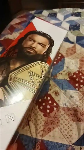unboxing video #wwe #wrestlingshorts #wrestling #actionfigures #wweactionfigure #wwetoys #shorts