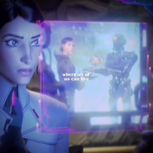 The Mystery of Zarya's Lore in Overwatch