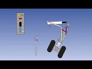 17 ATPL Training Airframes & Systems #17 Landing Gear Operation & Indication