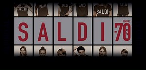 Il primo weekend dell’anno è il momento migliore per fare shopping: da OVS sono cominciati i saldi. Fino al -70% su tutte le collezioni uomo, donna e bambino. Scopri di più www.ovs.it/saldi | OVS