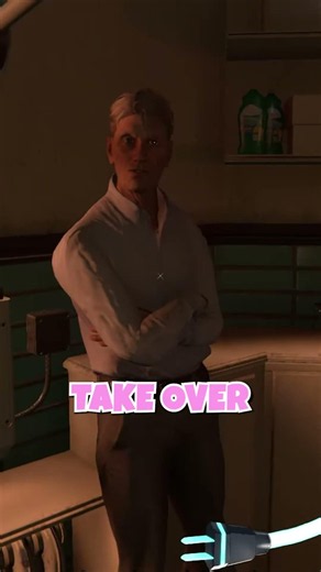 MOTHERv3 HORRIFIED by this scary game and RUNS AWAY
